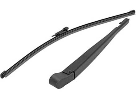 Heckscheibenwischerarm und -blattsatz. Porsche 95B.1 / 95B.2 / 95B.3 Macan / 970 / 971.1 / 971.2 Panamera 2010>> - 971955707A, 971955427A, 97062816900, 97062816901, 97062816902, 971955707, 97062818900, 97062818902, 971955427